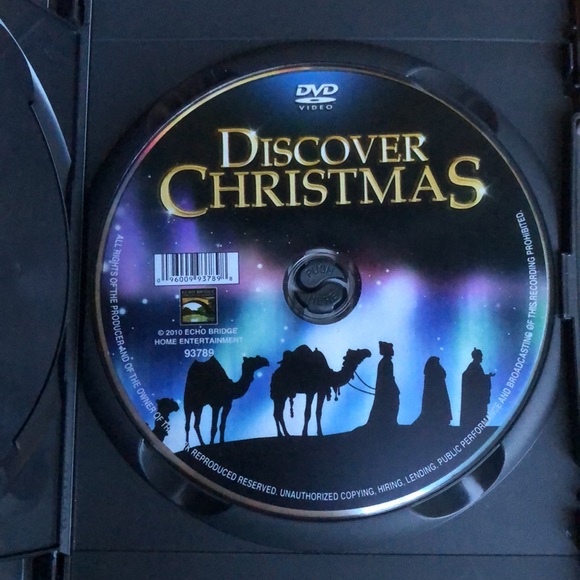 🎄 Discover Christmas - 5 Stories and 1 CD - Picture 7 of 9